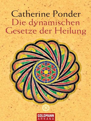 cover image of Die dynamischen Gesetze der Heilung